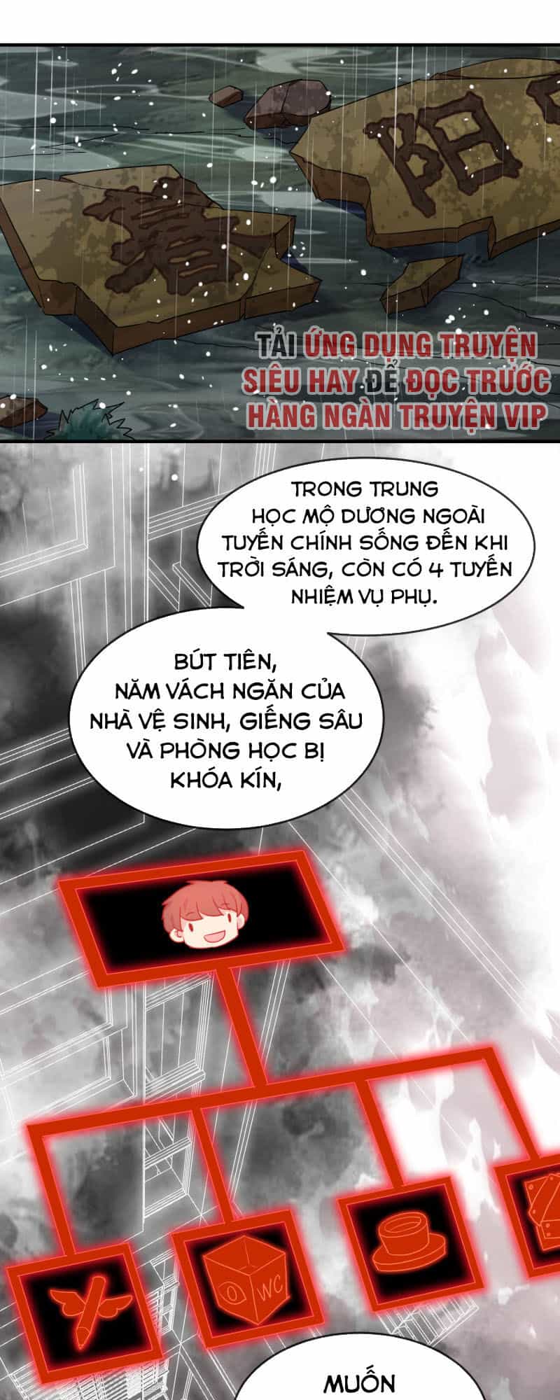 Ta Có Một Tòa Nhà Ma - Chương 24 - ảnh 5