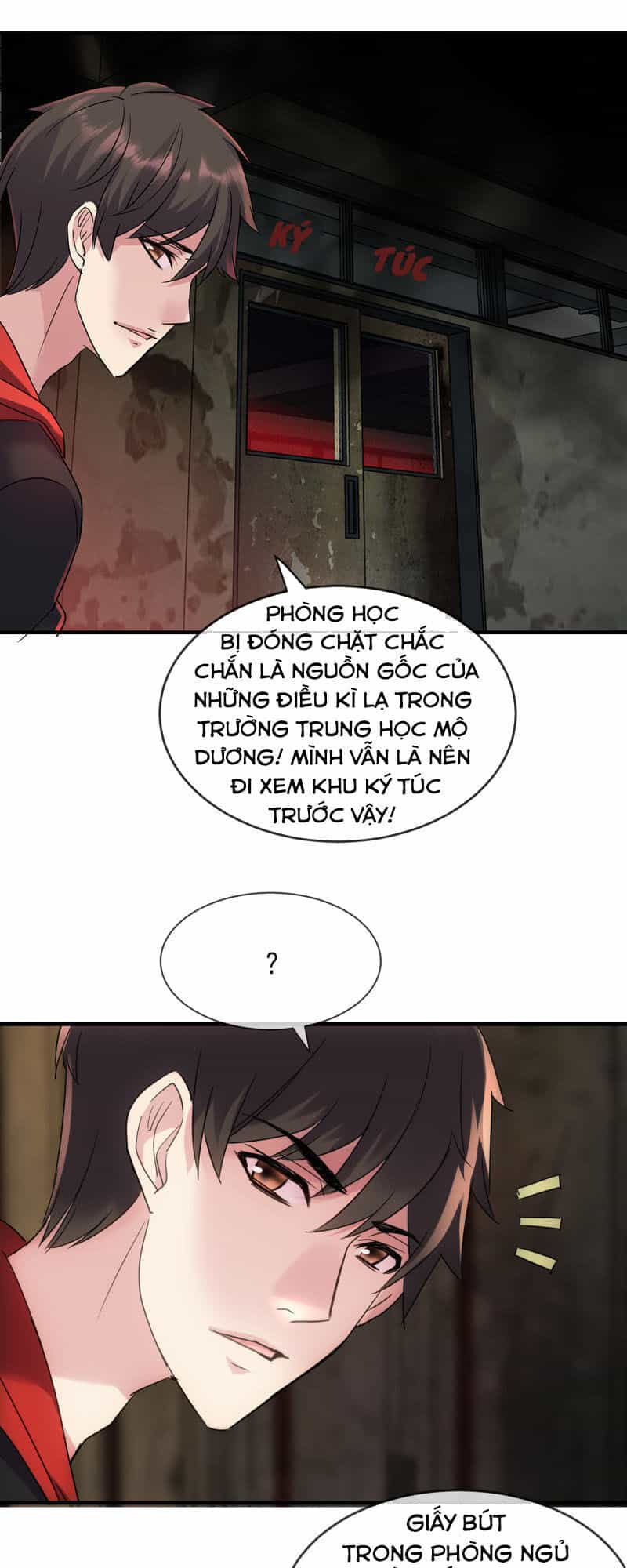 Ta Có Một Tòa Nhà Ma - Chương 24 - ảnh 9