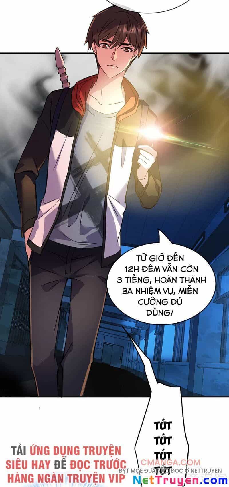Ta Có Một Tòa Nhà Ma - Chương 25 - ảnh 10