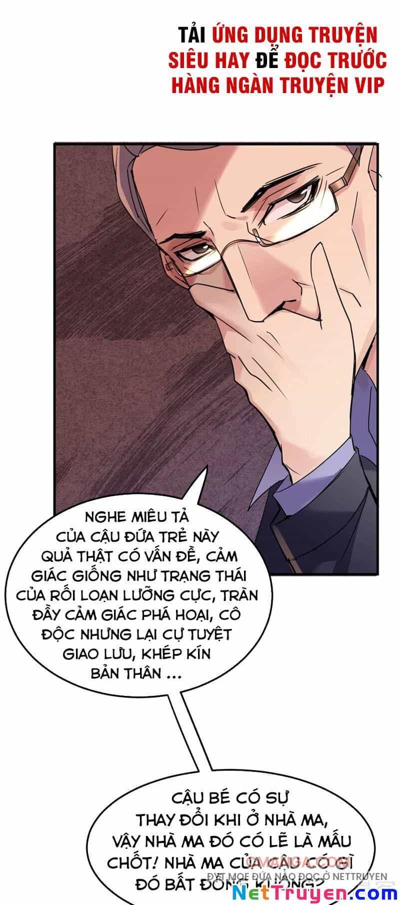 Ta Có Một Tòa Nhà Ma - Chương 25 - ảnh 17