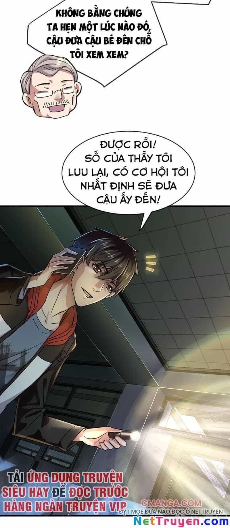 Ta Có Một Tòa Nhà Ma - Chương 25 - ảnh 31