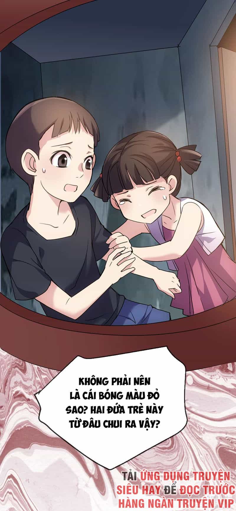 Ta Có Một Tòa Nhà Ma - Chương 26 - ảnh 13