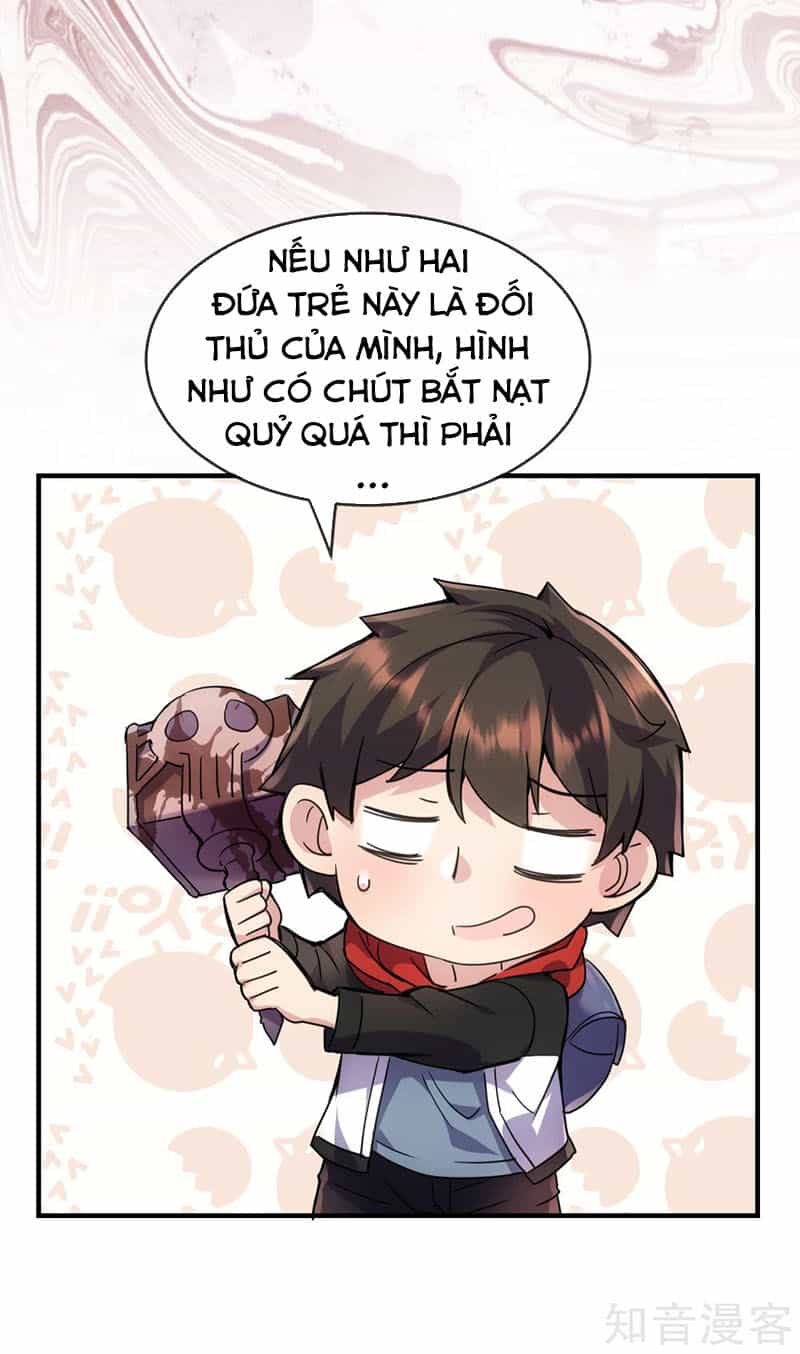 Ta Có Một Tòa Nhà Ma - Chương 26 - ảnh 14