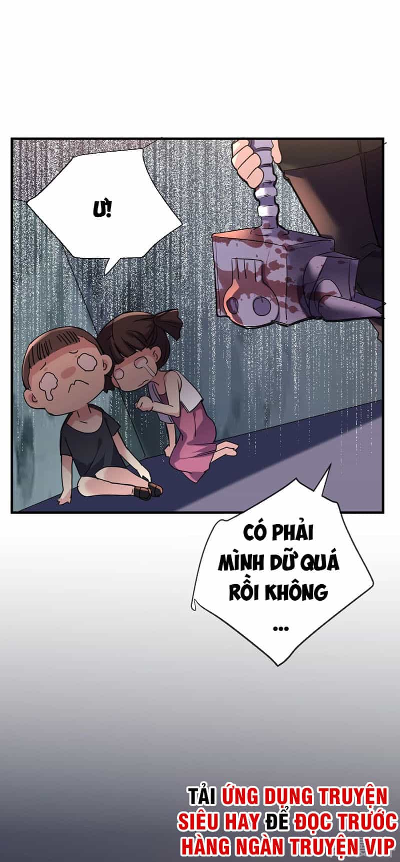 Ta Có Một Tòa Nhà Ma - Chương 26 - ảnh 34