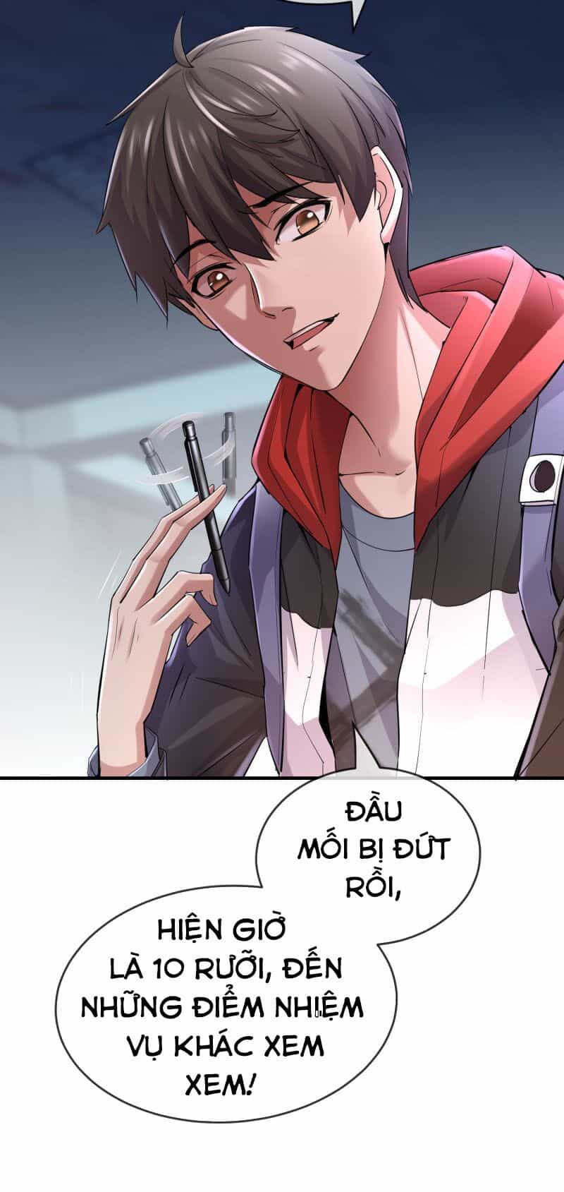 Ta Có Một Tòa Nhà Ma - Chương 27 - ảnh 11