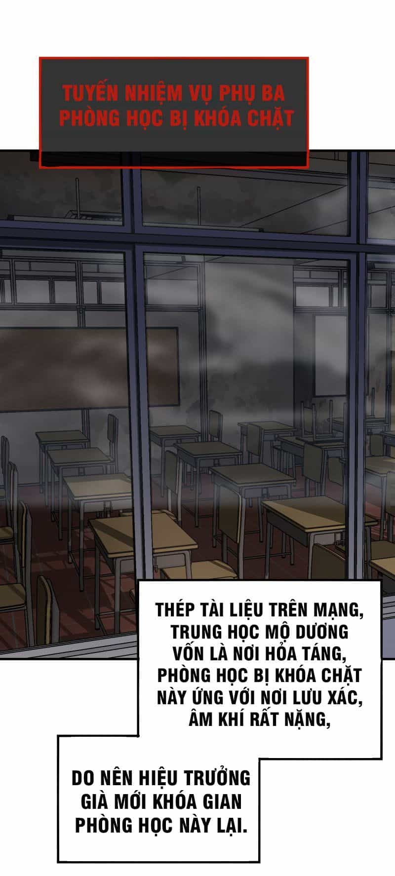 Ta Có Một Tòa Nhà Ma - Chương 27 - ảnh 12