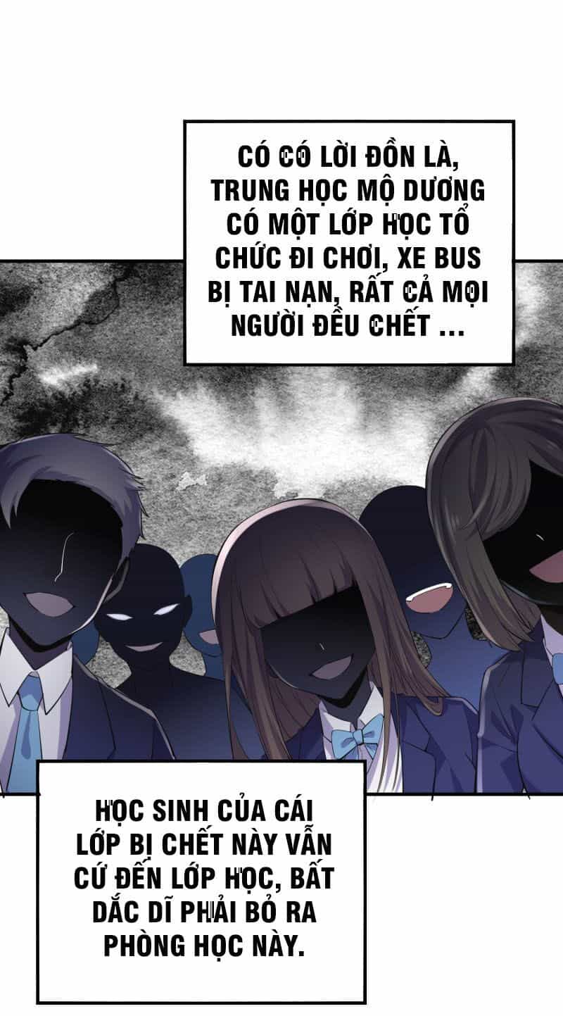 Ta Có Một Tòa Nhà Ma - Chương 27 - ảnh 13