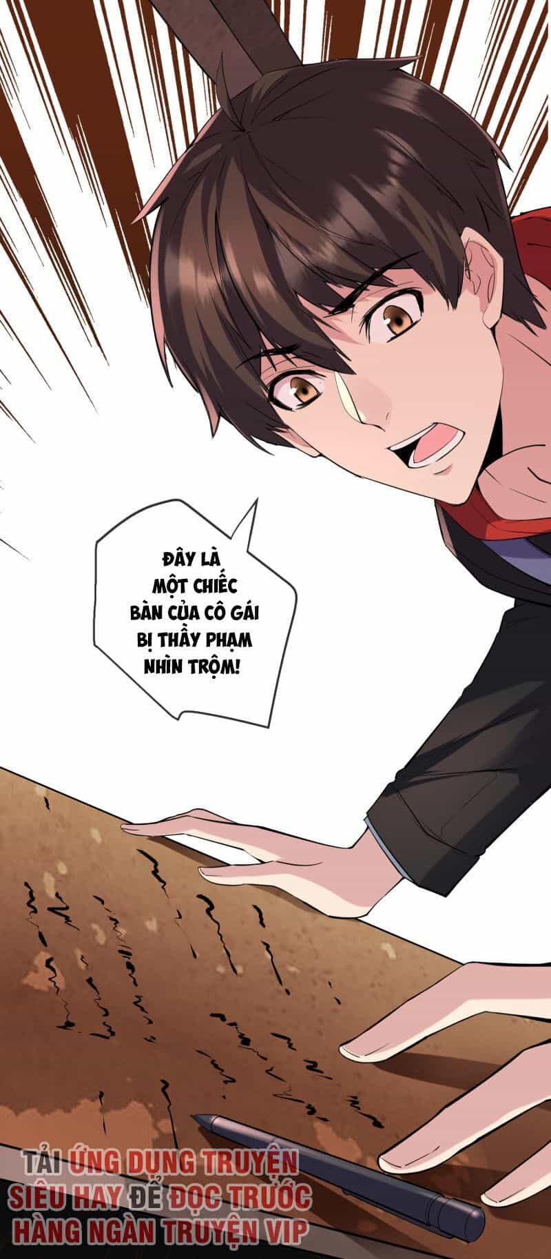 Ta Có Một Tòa Nhà Ma - Chương 27 - ảnh 18