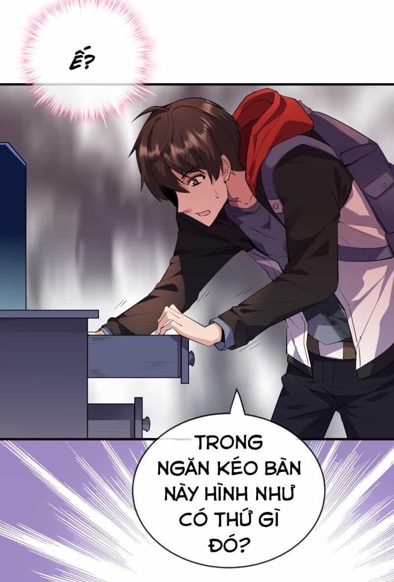 Ta Có Một Tòa Nhà Ma - Chương 27 - ảnh 2