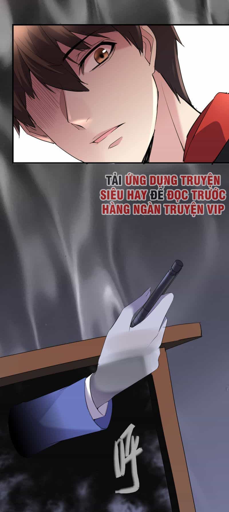 Ta Có Một Tòa Nhà Ma - Chương 27 - ảnh 20