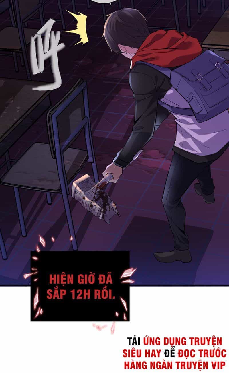 Ta Có Một Tòa Nhà Ma - Chương 27 - ảnh 27