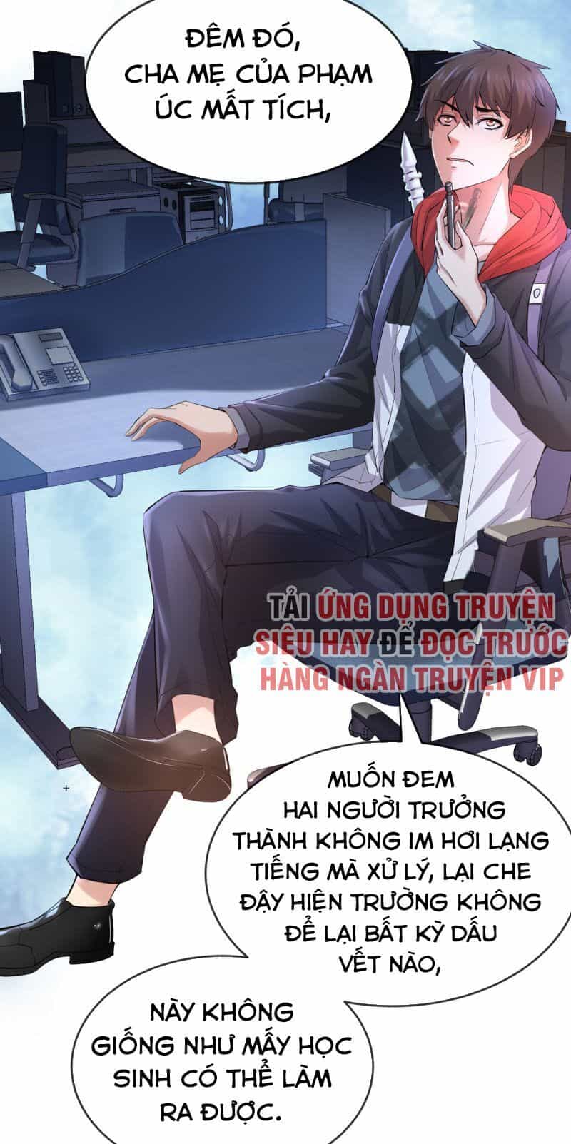Ta Có Một Tòa Nhà Ma - Chương 27 - ảnh 8