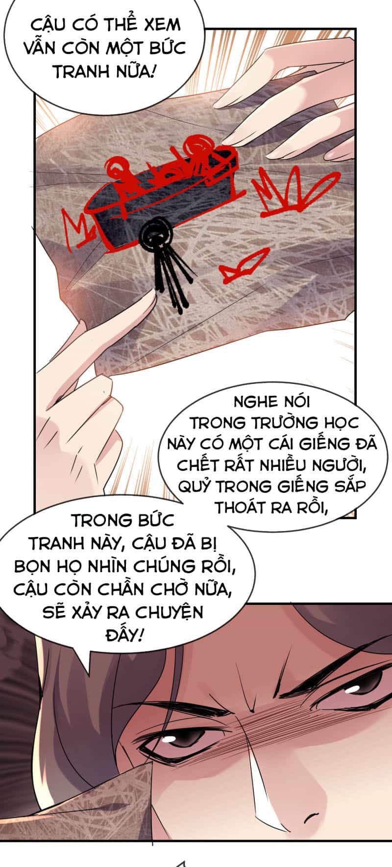 Ta Có Một Tòa Nhà Ma - Chương 28 - ảnh 15