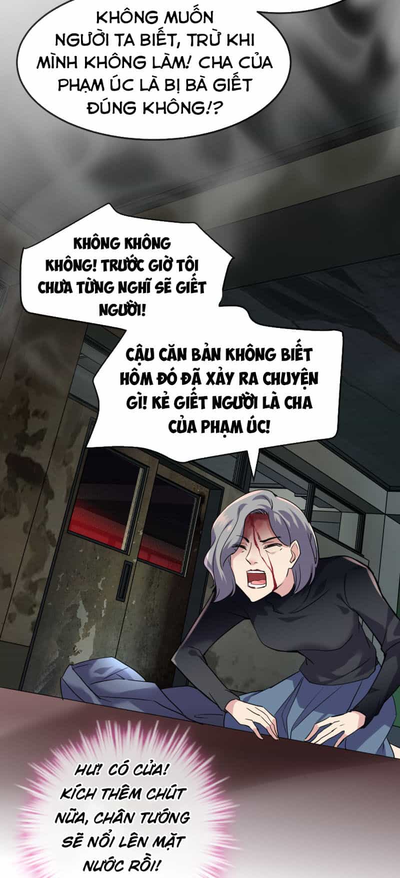 Ta Có Một Tòa Nhà Ma - Chương 28 - ảnh 25