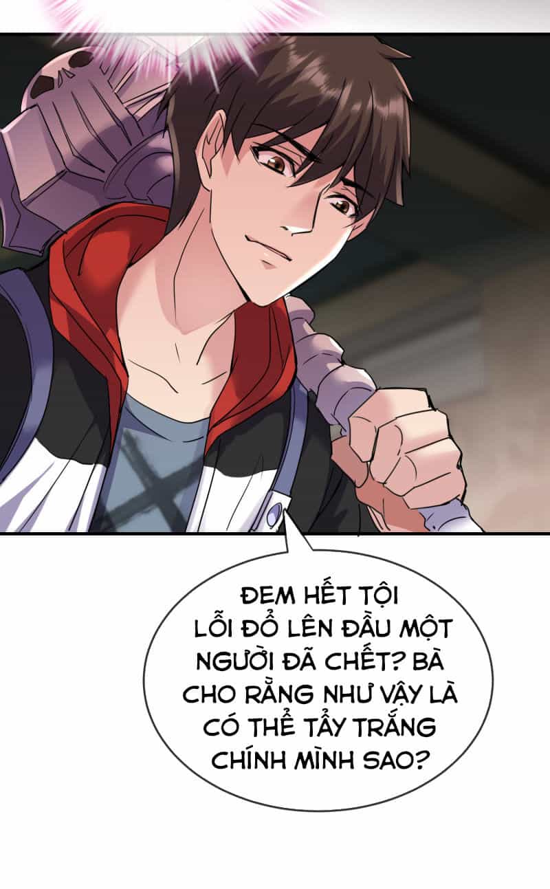 Ta Có Một Tòa Nhà Ma - Chương 28 - ảnh 26