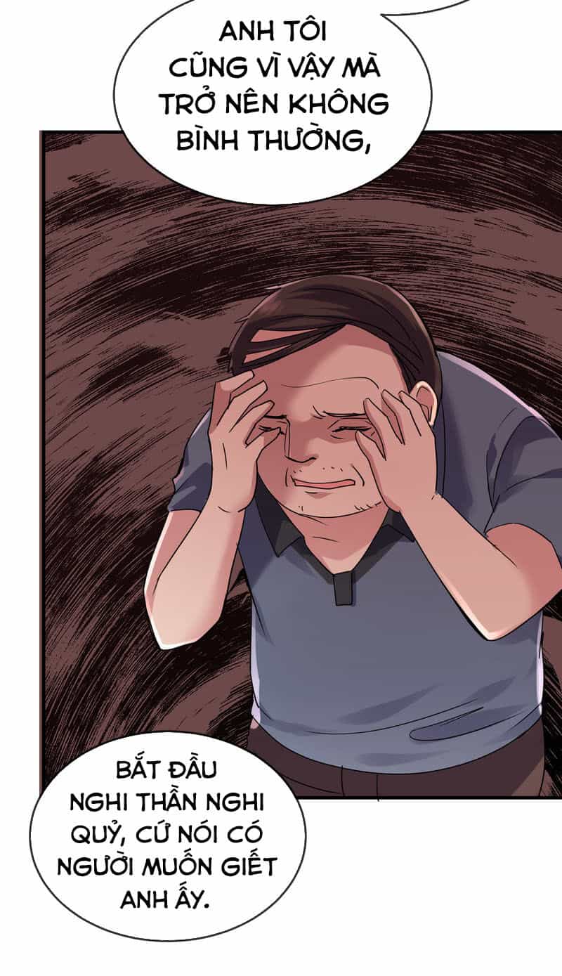 Ta Có Một Tòa Nhà Ma - Chương 28 - ảnh 28