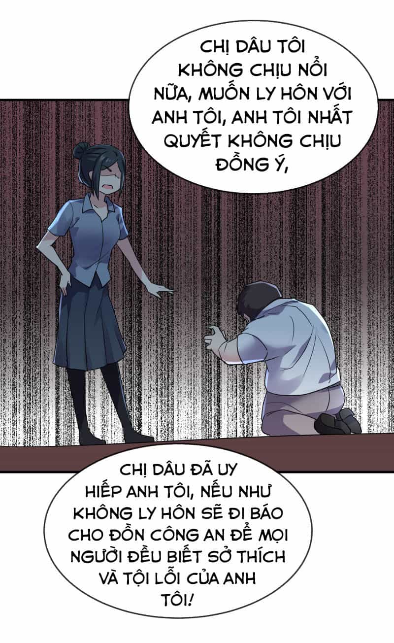 Ta Có Một Tòa Nhà Ma - Chương 28 - ảnh 29