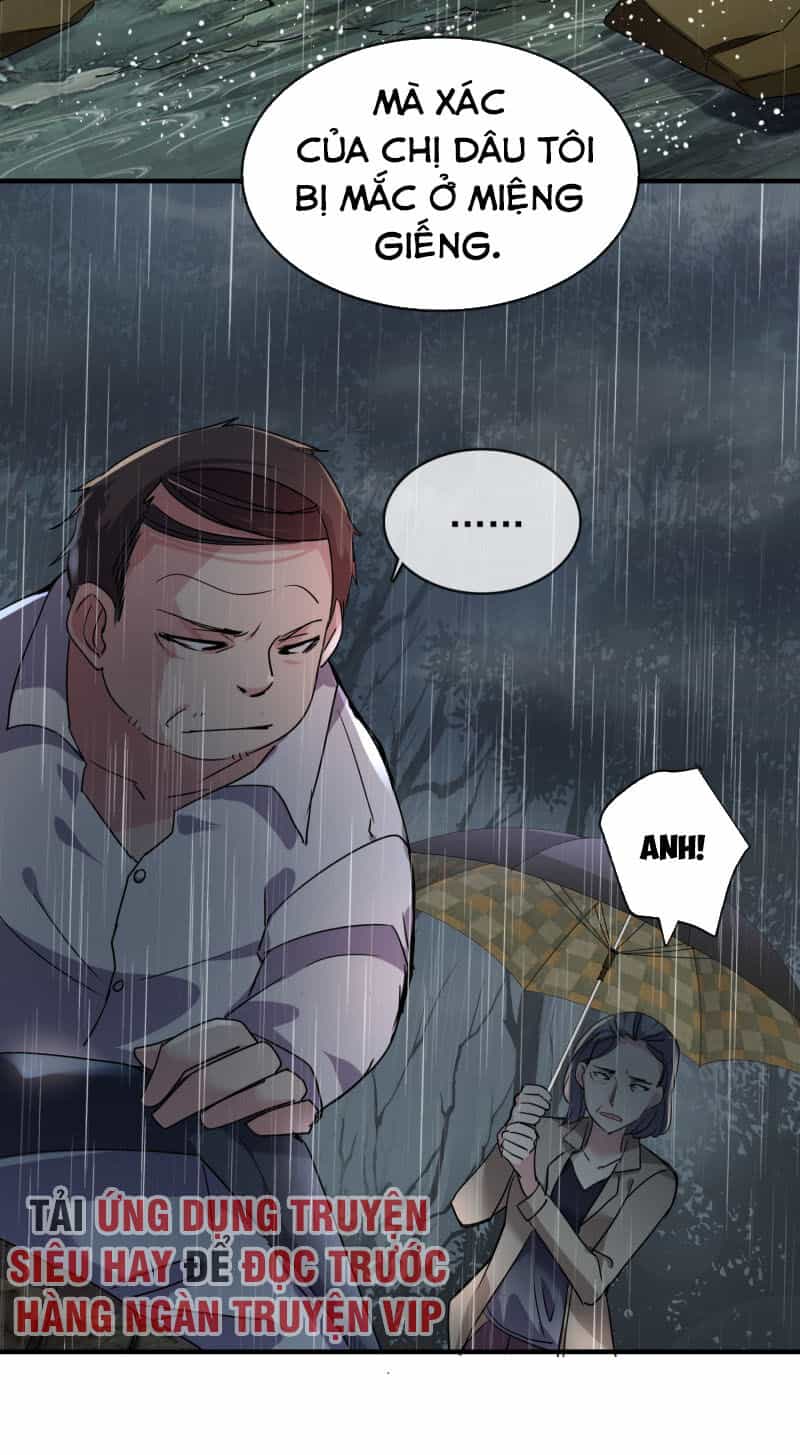 Ta Có Một Tòa Nhà Ma - Chương 28 - ảnh 32