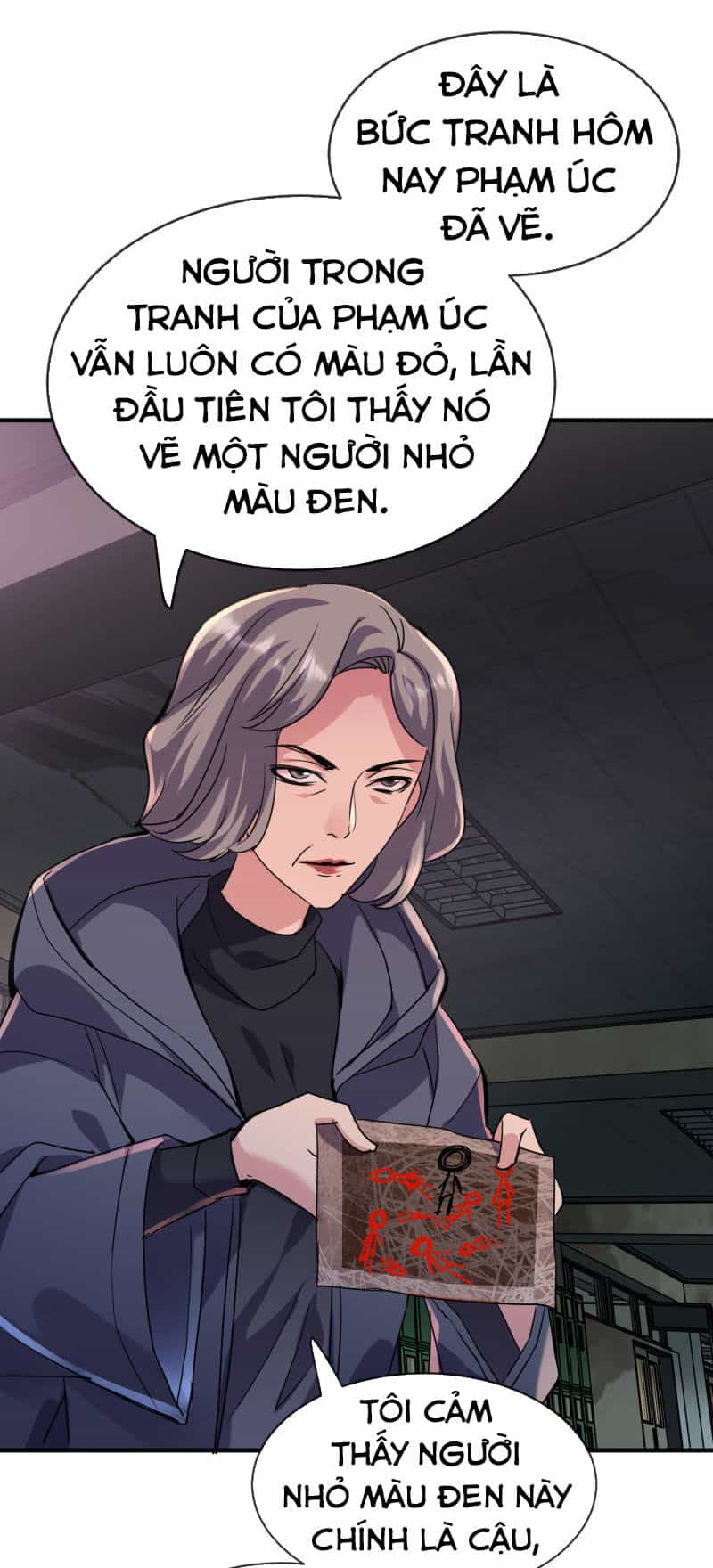 Ta Có Một Tòa Nhà Ma - Chương 28 - ảnh 5