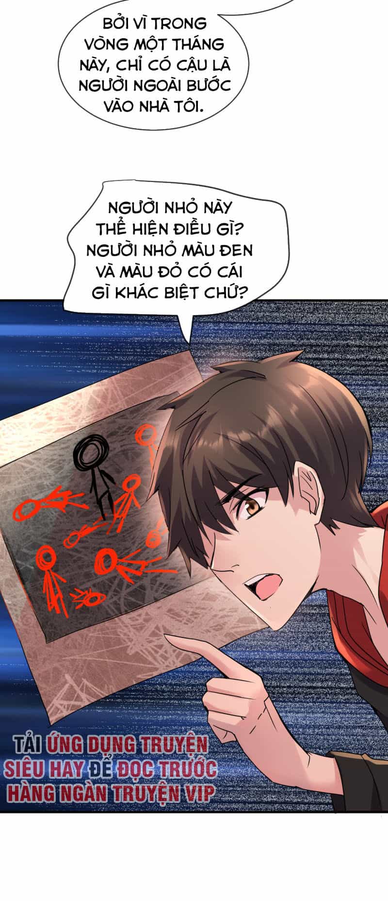 Ta Có Một Tòa Nhà Ma - Chương 28 - ảnh 6