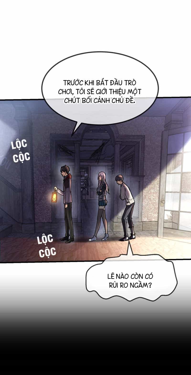 Ta Có Một Tòa Nhà Ma - Chương 2 - ảnh 11