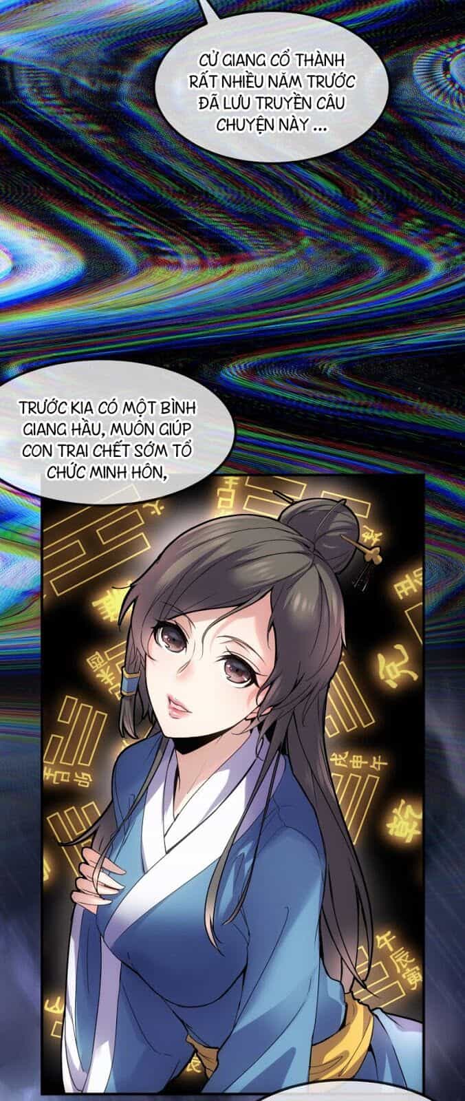 Ta Có Một Tòa Nhà Ma - Chương 2 - ảnh 13