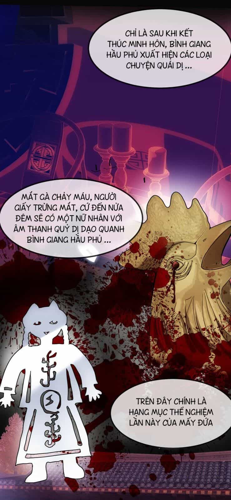Ta Có Một Tòa Nhà Ma - Chương 2 - ảnh 18