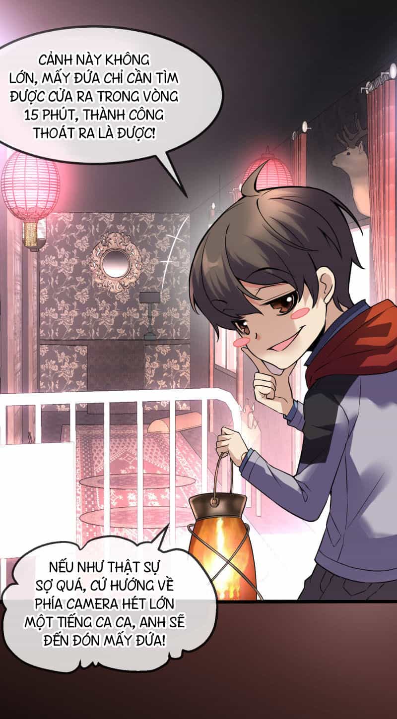 Ta Có Một Tòa Nhà Ma - Chương 2 - ảnh 20