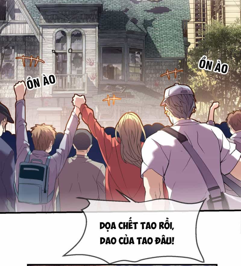 Ta Có Một Tòa Nhà Ma - Chương 2 - ảnh 3