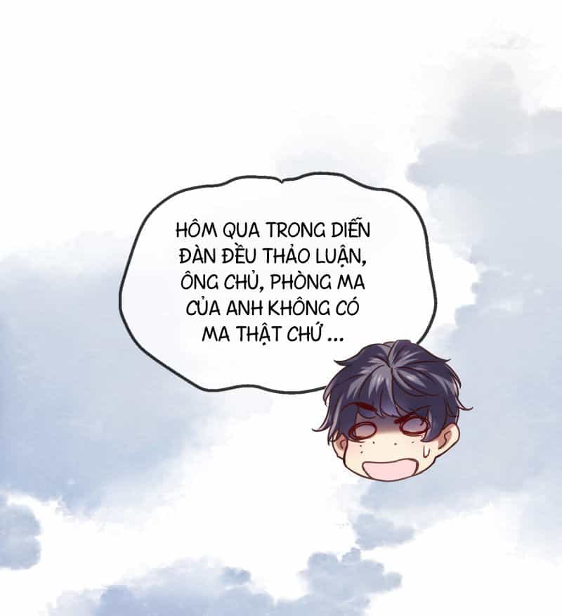 Ta Có Một Tòa Nhà Ma - Chương 2 - ảnh 8