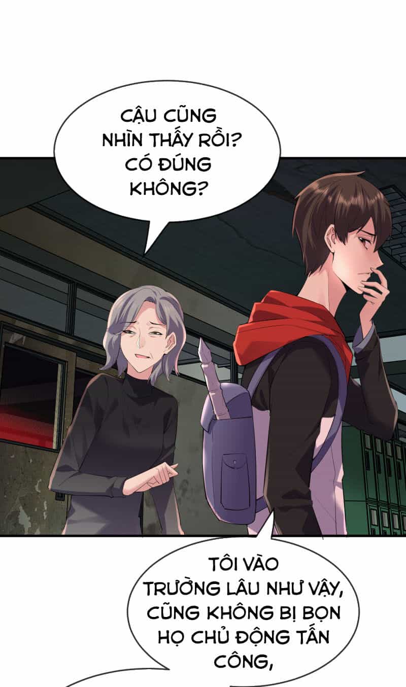 Ta Có Một Tòa Nhà Ma - Chương 29 - ảnh 14