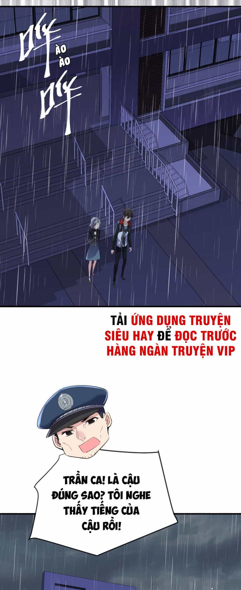 Ta Có Một Tòa Nhà Ma - Chương 29 - ảnh 17
