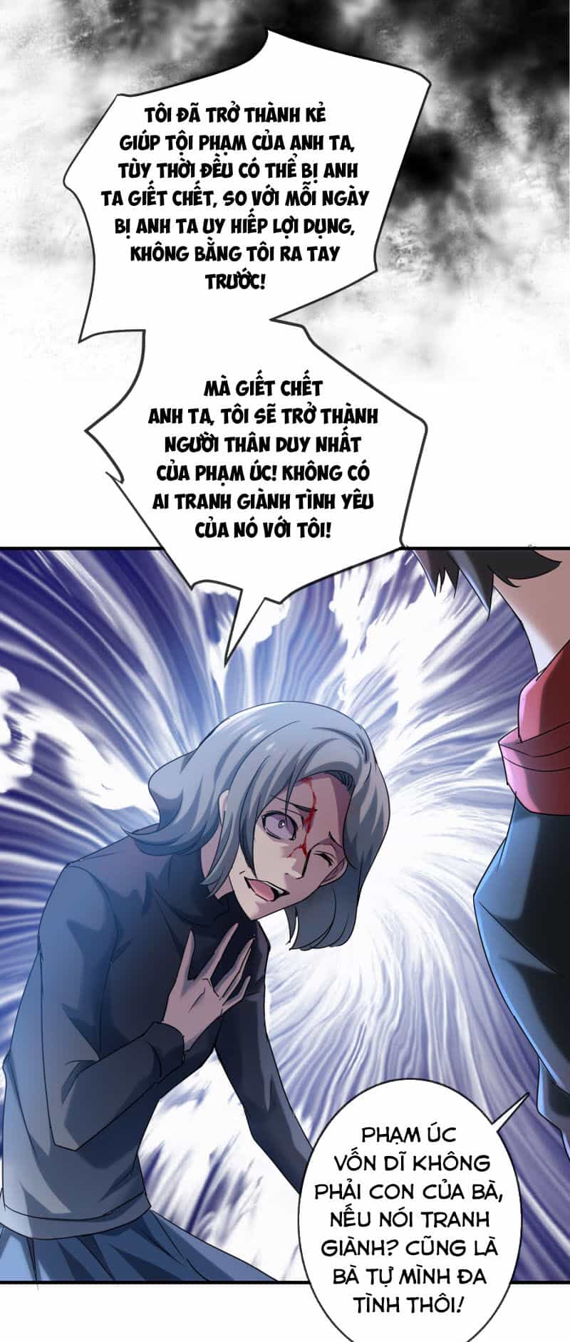 Ta Có Một Tòa Nhà Ma - Chương 29 - ảnh 2