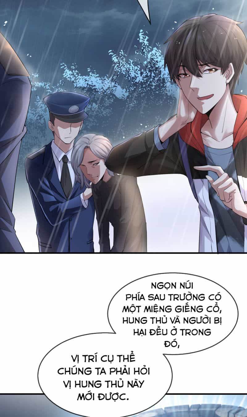 Ta Có Một Tòa Nhà Ma - Chương 29 - ảnh 23