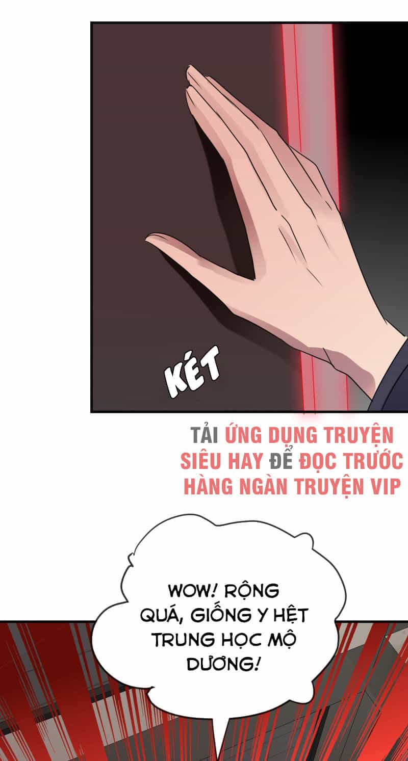 Ta Có Một Tòa Nhà Ma - Chương 29 - ảnh 33