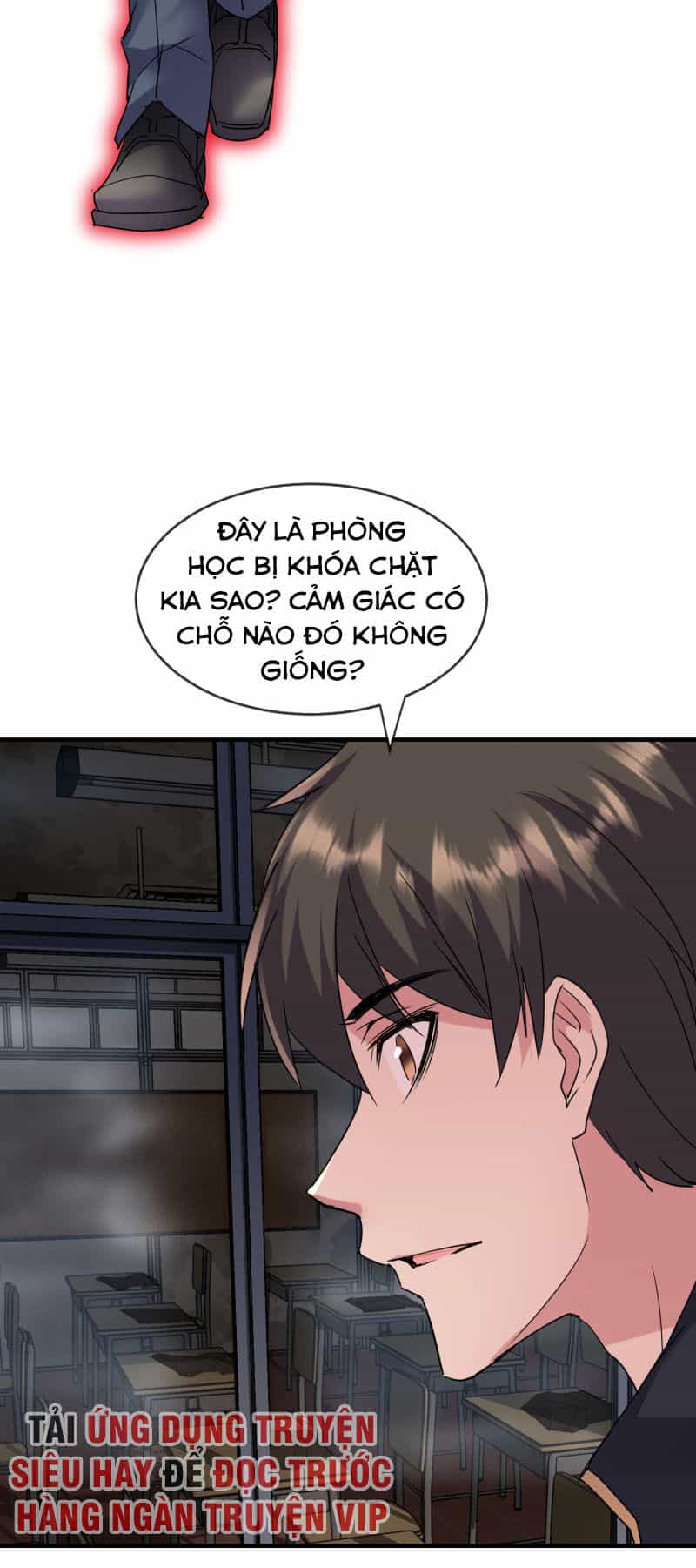 Ta Có Một Tòa Nhà Ma - Chương 29 - ảnh 37