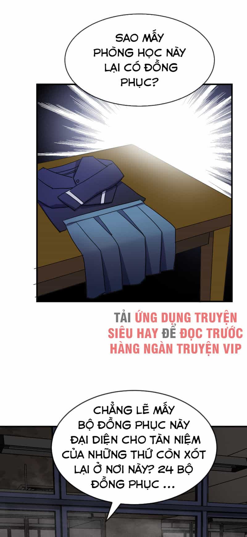 Ta Có Một Tòa Nhà Ma - Chương 29 - ảnh 38