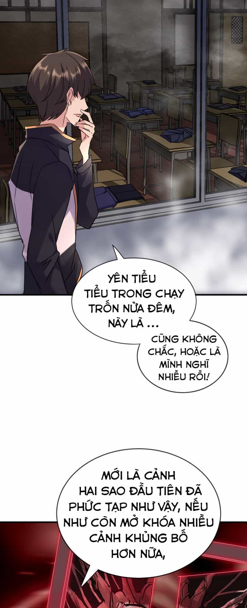 Ta Có Một Tòa Nhà Ma - Chương 29 - ảnh 39