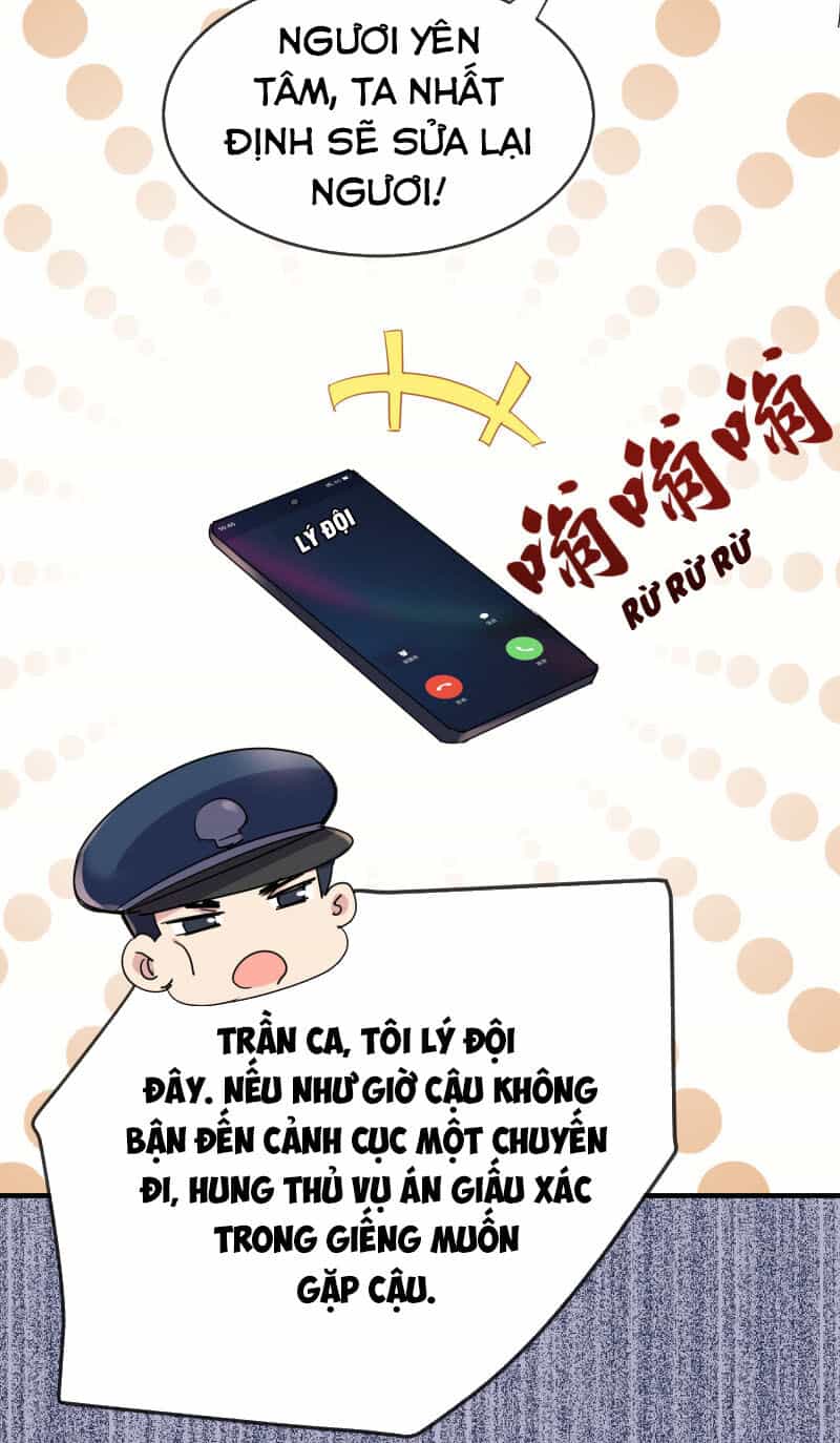 Ta Có Một Tòa Nhà Ma - Chương 29 - ảnh 45