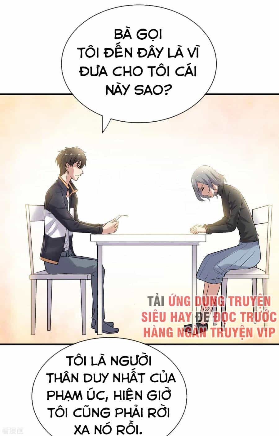 Ta Có Một Tòa Nhà Ma - Chương 30 - ảnh 12