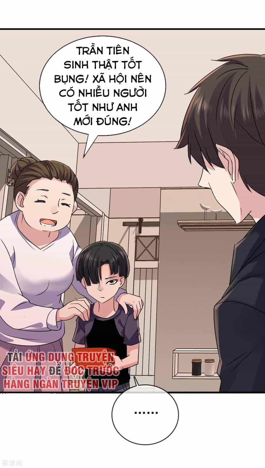 Ta Có Một Tòa Nhà Ma - Chương 30 - ảnh 22