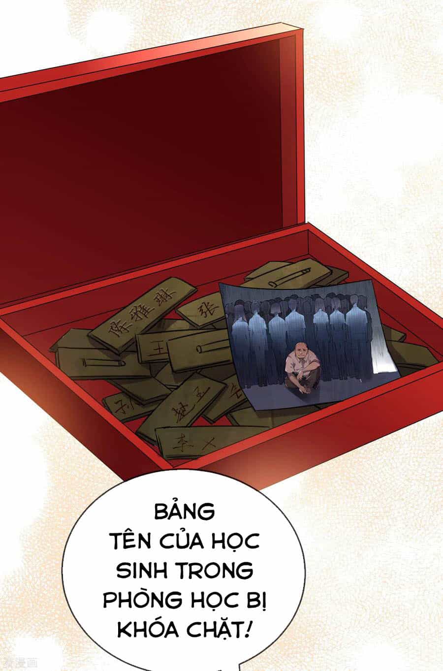 Ta Có Một Tòa Nhà Ma - Chương 30 - ảnh 25