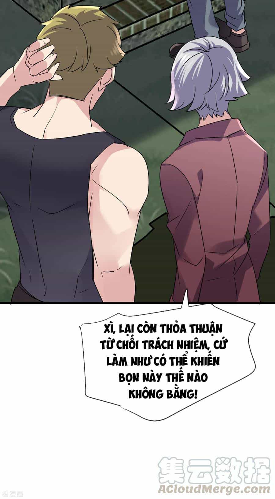 Ta Có Một Tòa Nhà Ma - Chương 30 - ảnh 44