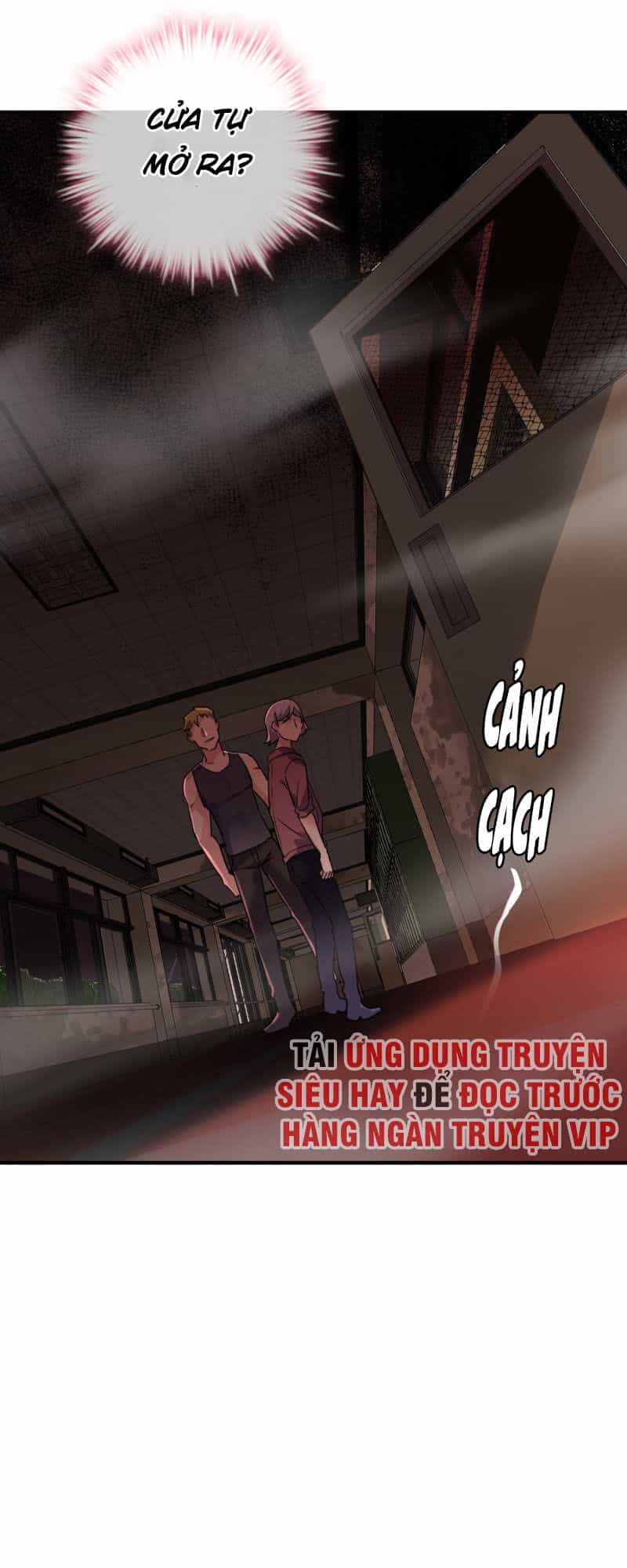 Ta Có Một Tòa Nhà Ma - Chương 31 - ảnh 15