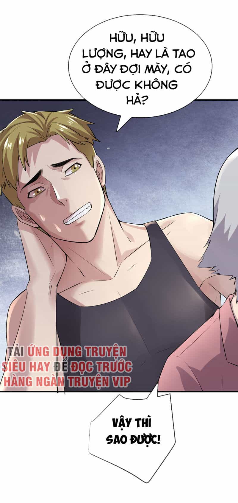 Ta Có Một Tòa Nhà Ma - Chương 31 - ảnh 18