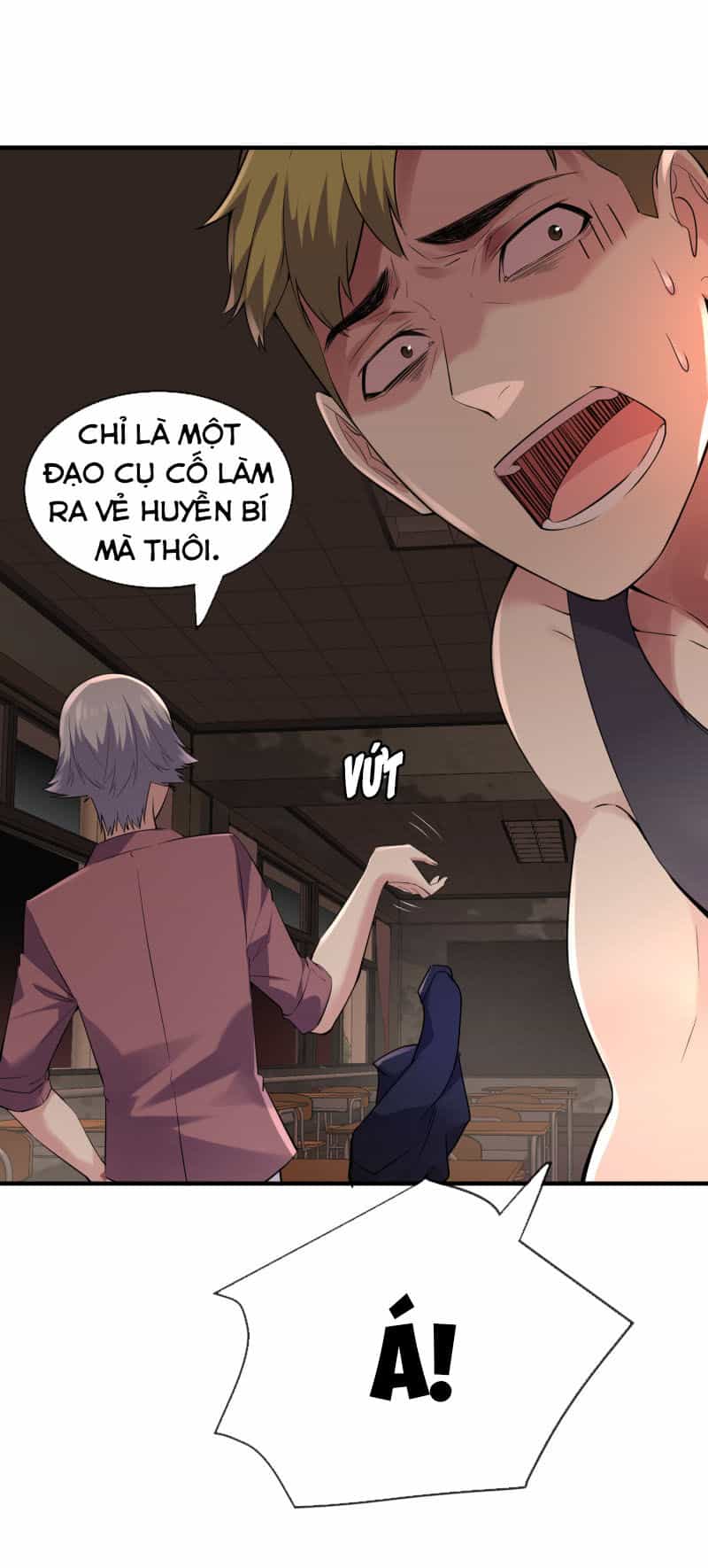Ta Có Một Tòa Nhà Ma - Chương 31 - ảnh 23