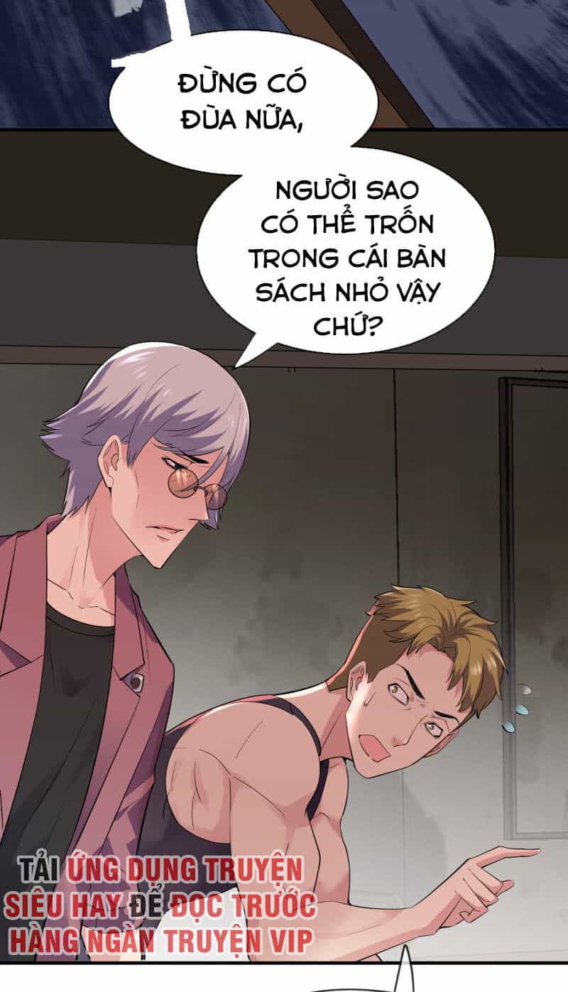 Ta Có Một Tòa Nhà Ma - Chương 31 - ảnh 26