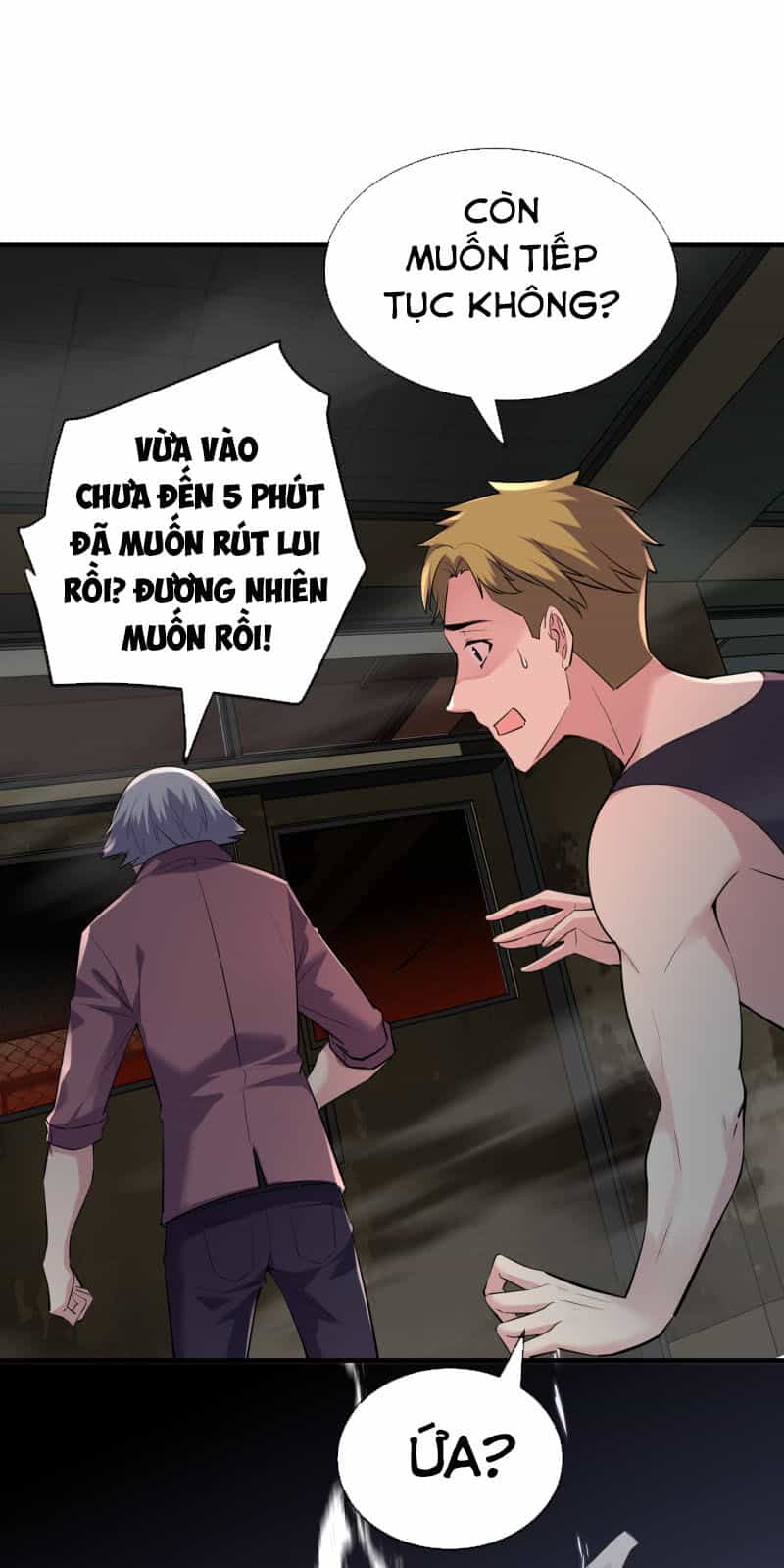 Ta Có Một Tòa Nhà Ma - Chương 31 - ảnh 33