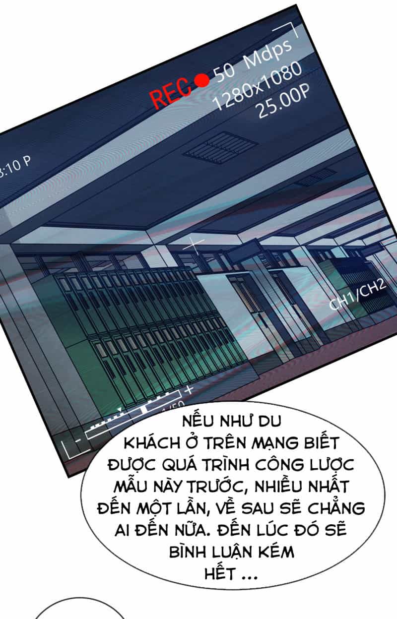 Ta Có Một Tòa Nhà Ma - Chương 31 - ảnh 9