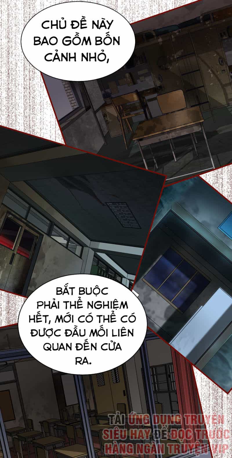 Ta Có Một Tòa Nhà Ma - Chương 32 - ảnh 11